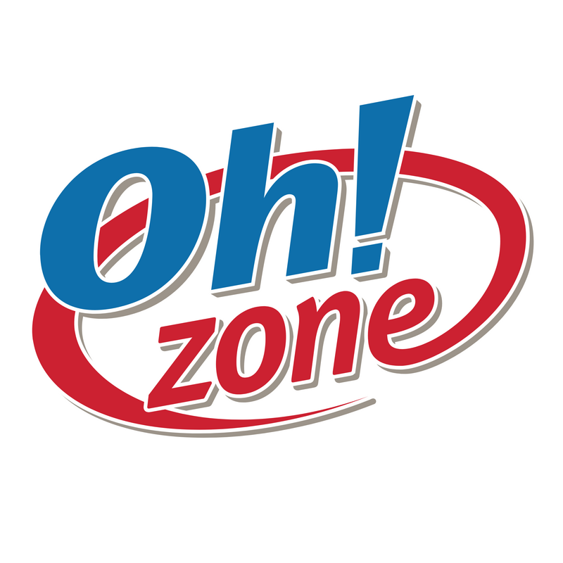 Oh! Zone Λογότυπο PNG Vector  PNG