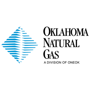 Oklahoma Natural Gas 标志 PNG