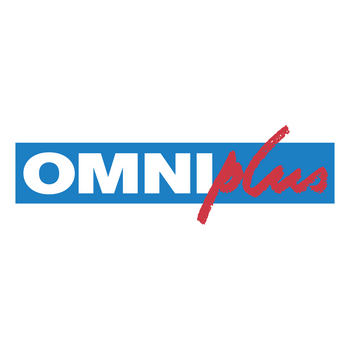 Omni Plus ロゴ PNG