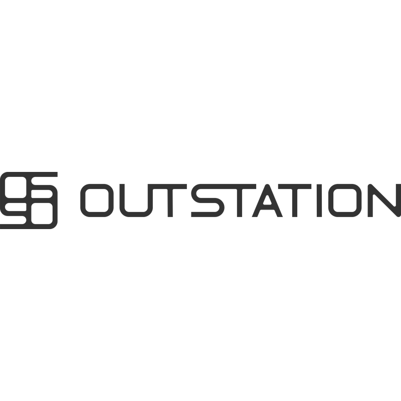 OUTSTATION Logo PNG Vector  PNG