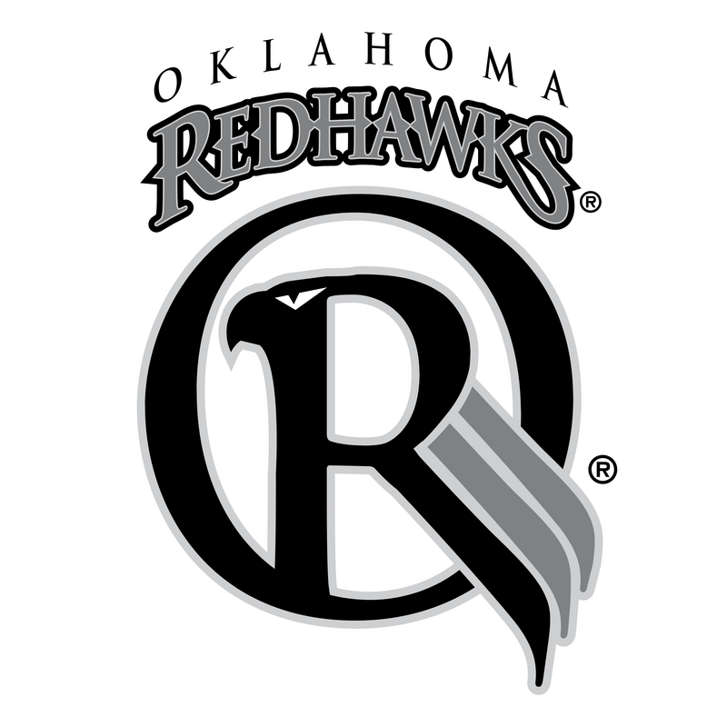 Oklahoma Redhawks Logo PNG Vector, Icon Transparent