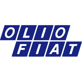 Olio Fiat Logo PNG Transparent