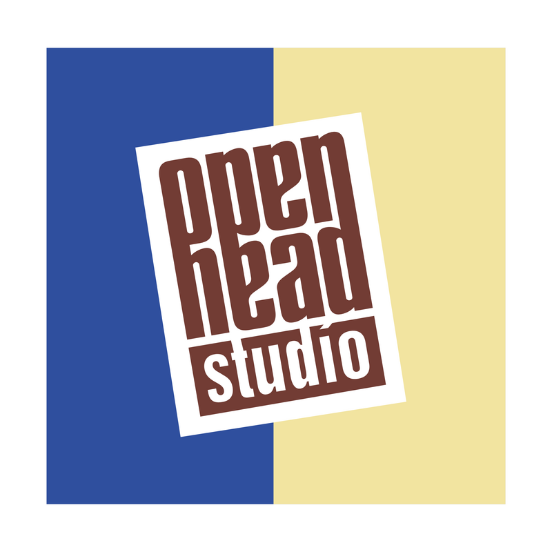 Openhead Studio Logo PNG Vector, Ikona