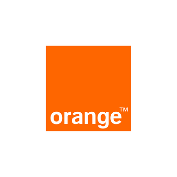 Orange Logo PNG