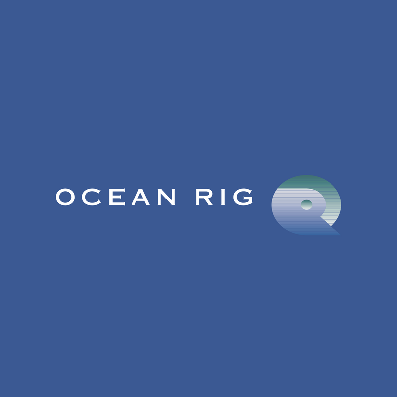 Ocean Rig Logotyp PNG Vector  PNG