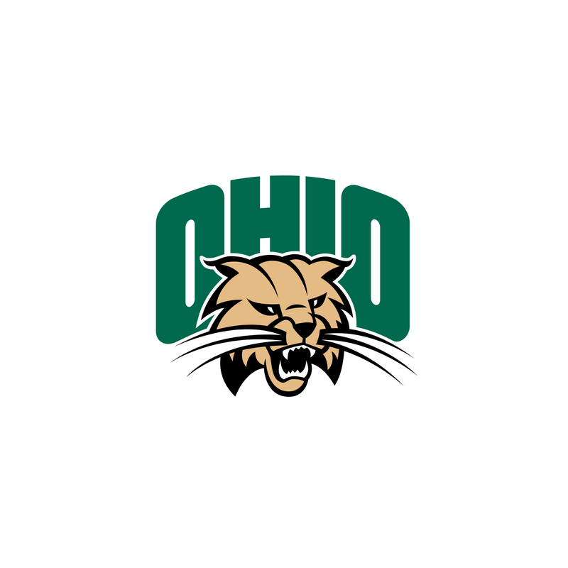 Ohio Bobcats Logo PNG Vector  PNG