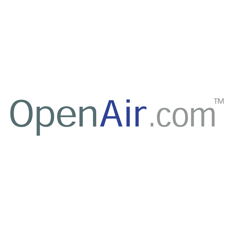 Openair Com 标志 PNG Vector  PNG
