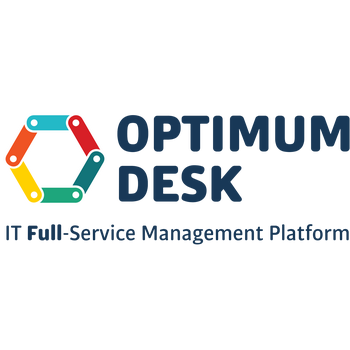 OptimumDesk 标志 PNG