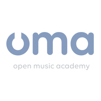 Open Music Academy Logo PNG