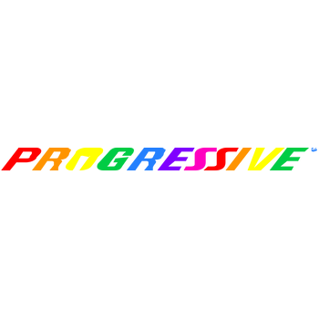 Of The Progressive Corporation (rainbow) Logo PNG