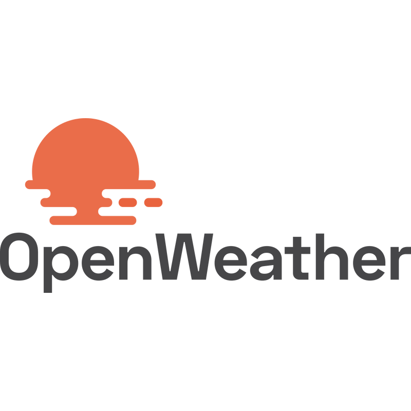 OpenWeather Logo PNG Vector  PNG