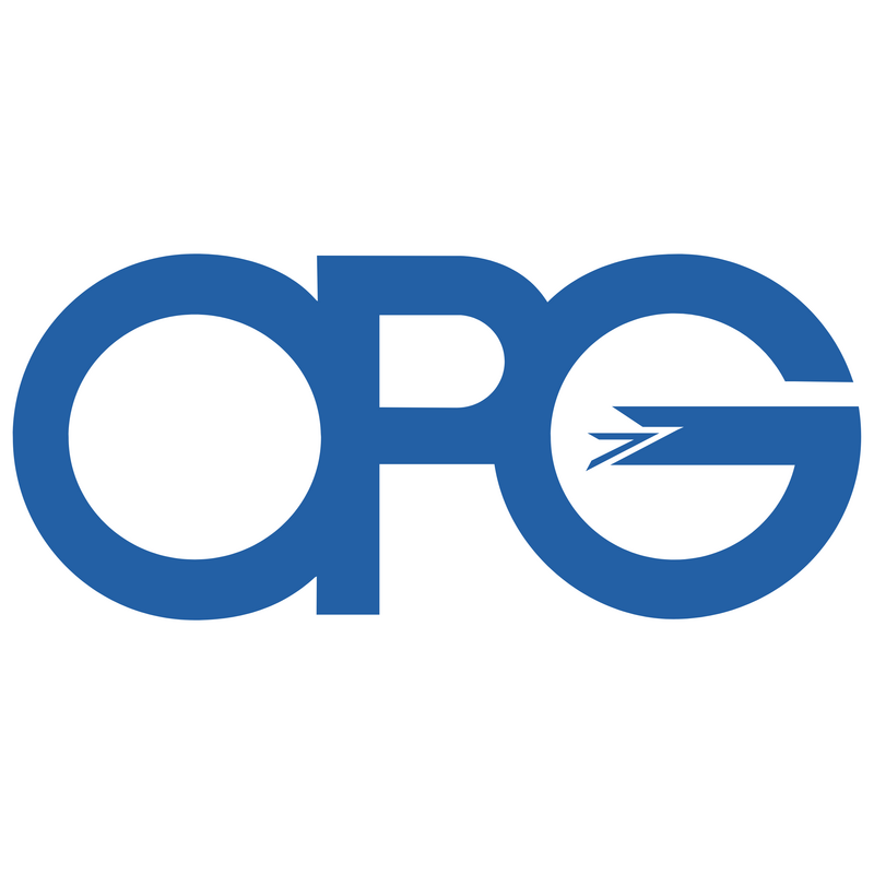 OPG Logo PNG Vector  PNG