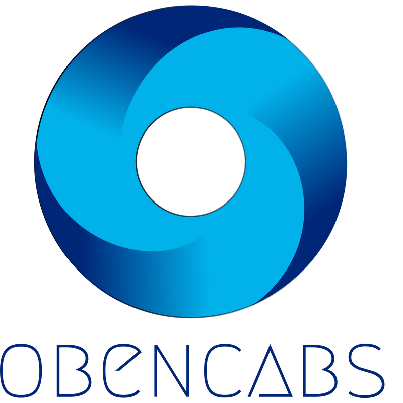Obencabs Logotyp PNG Vector  PNG