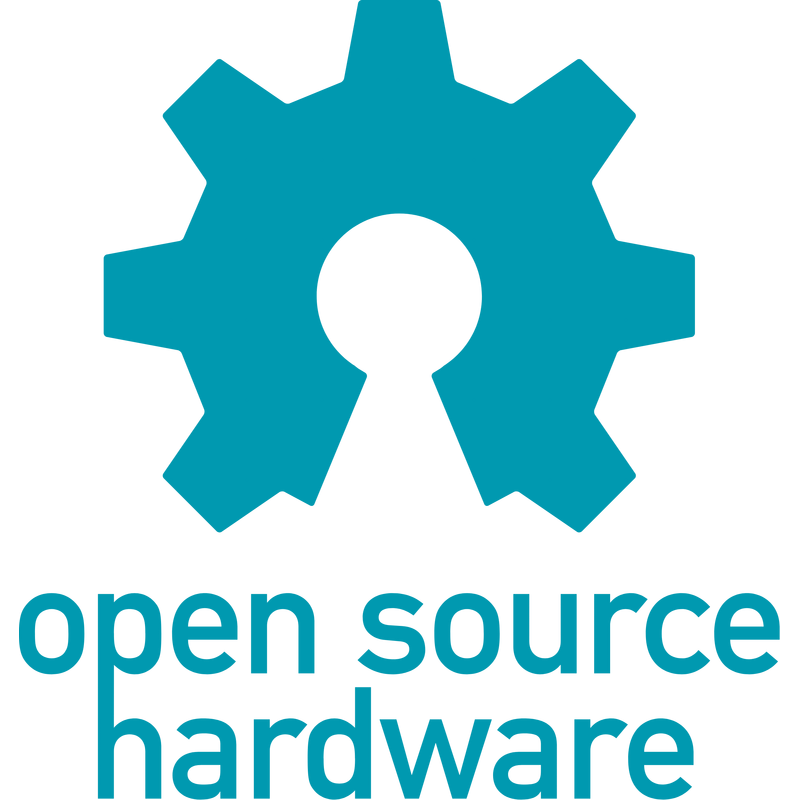 Open Source Hardware Logo PNG Vector  PNG