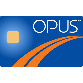 OPUS Card Logo PNG