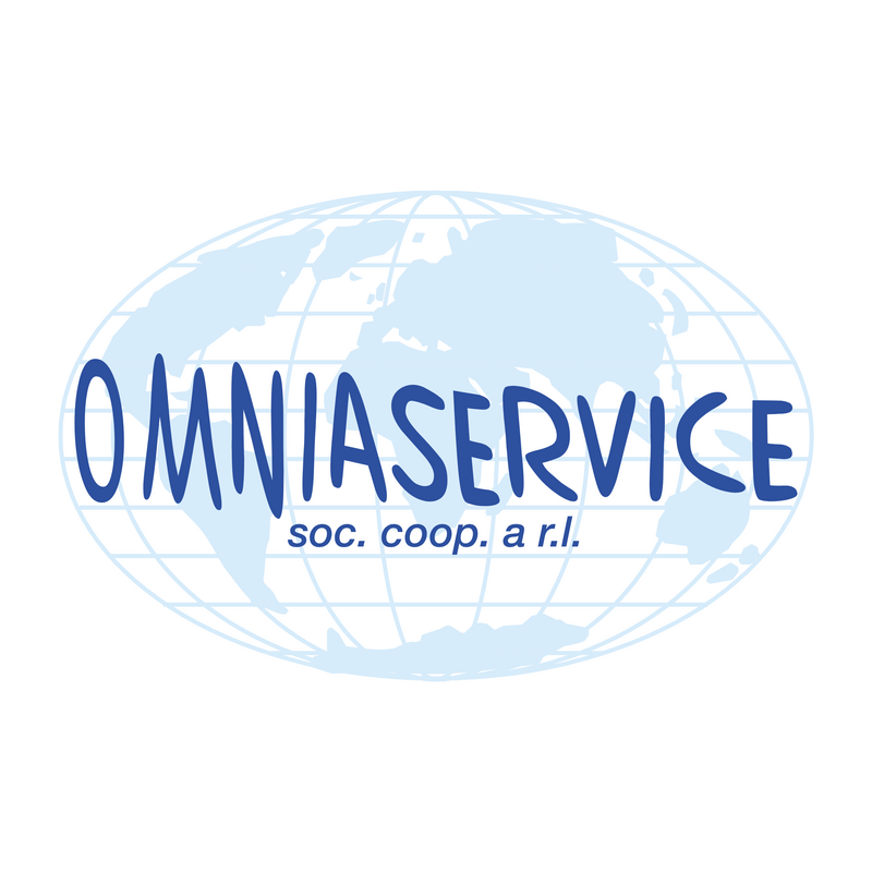 Omnia Service Logo PNG Vector  PNG