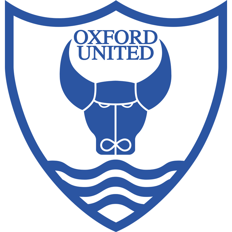 Oxford United Stars F.C. Logo PNG Vector  PNG