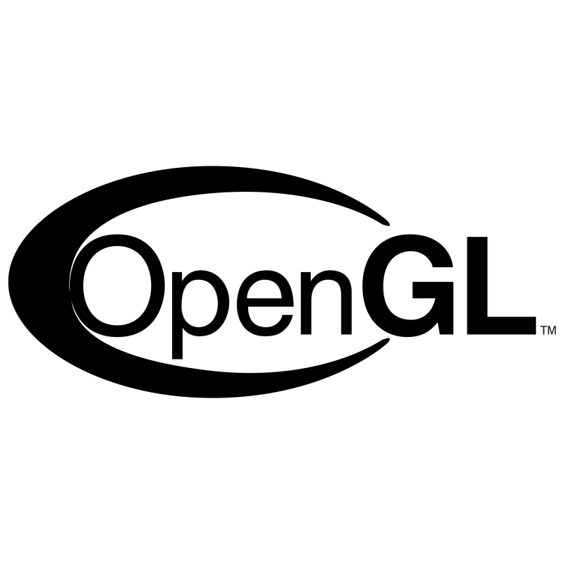 Opengl Logo PNG Vector, Icon