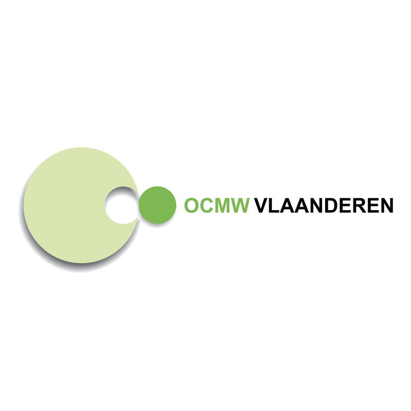 Ocmw Vlaanderen Logo PNG Vector, Icon Transparent