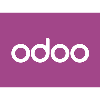 Odoo Logo PNG Průhledné