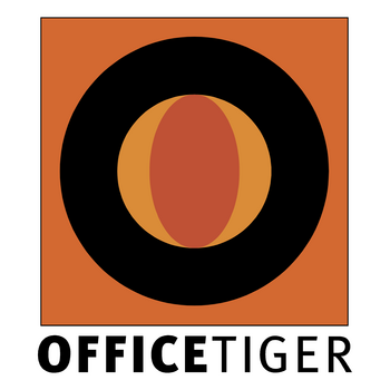 Officetiger 标志 PNG