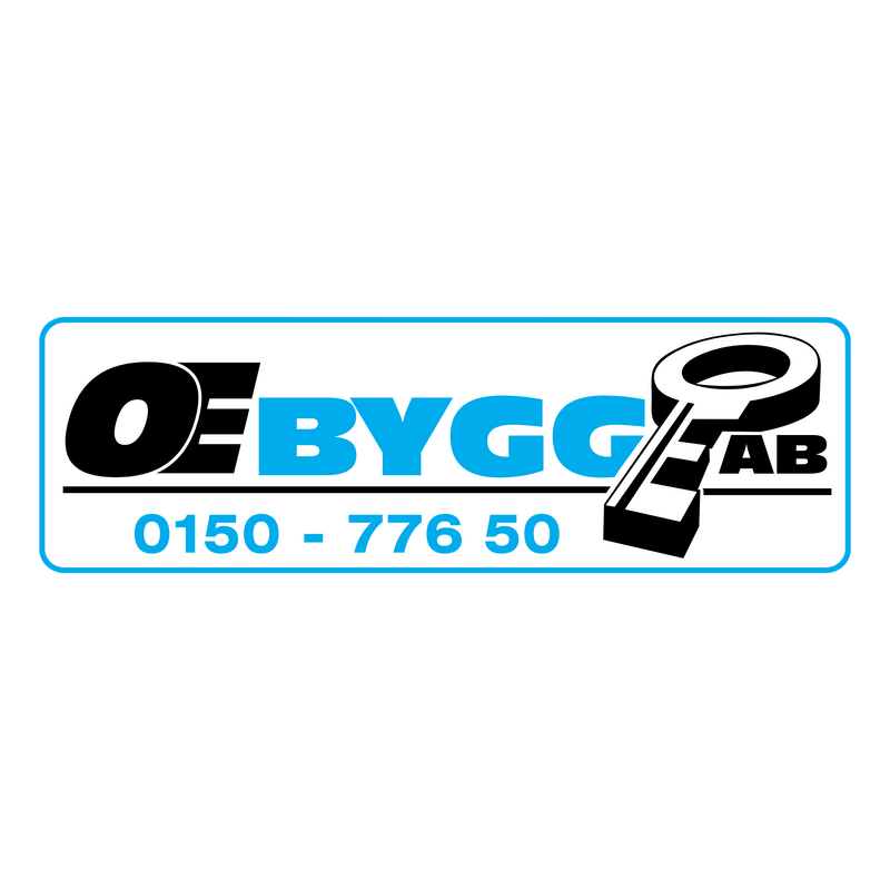 Oe Bygg Ab Logo PNG Vector  PNG