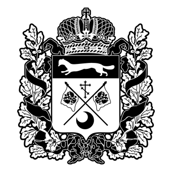 Orenburg Region Logo PNG