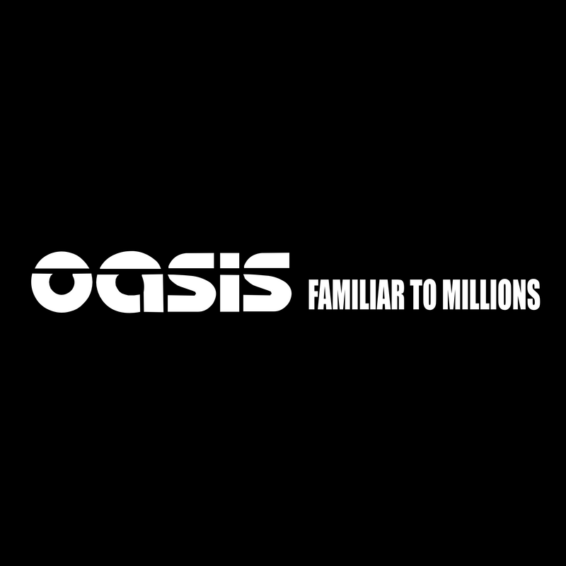 Oasis Logo PNG Vector  PNG