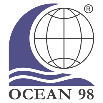 Ocean 98 标志 PNG
