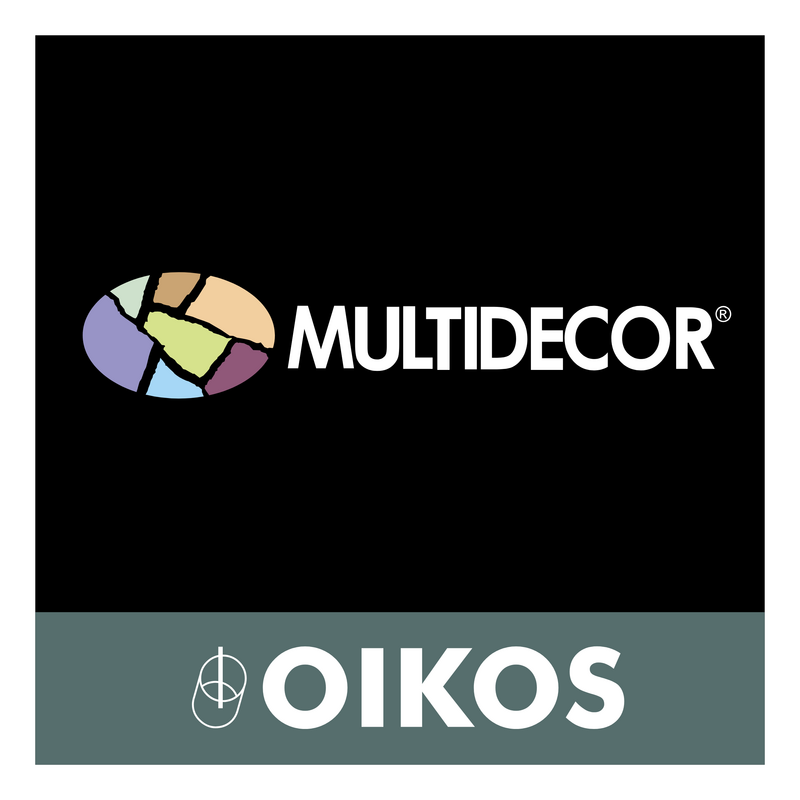 Oikos Multidecor Logo PNG Vector  PNG