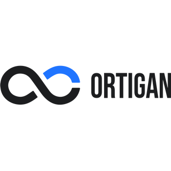 Ortigan Logo PNG