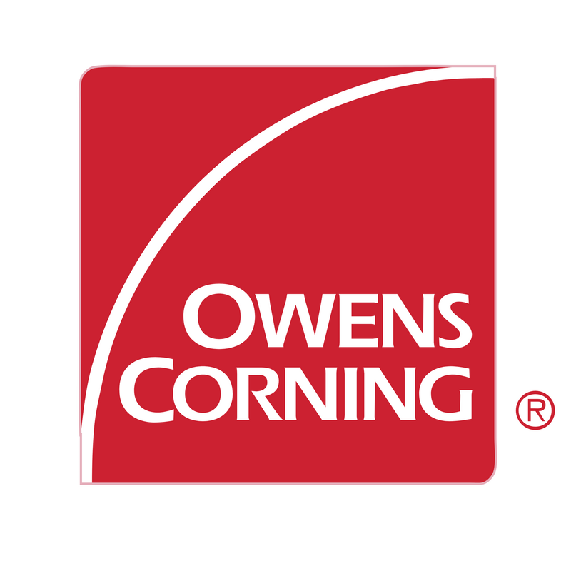 Owens Corning 标志 PNG Vector  PNG