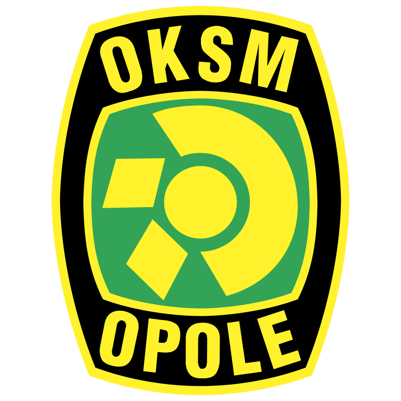 Oksm Opole 标志 PNG Vector  PNG