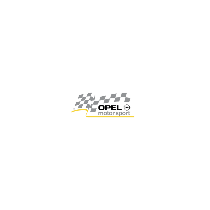 Opel Motorsport Logo PNG Vector  PNG