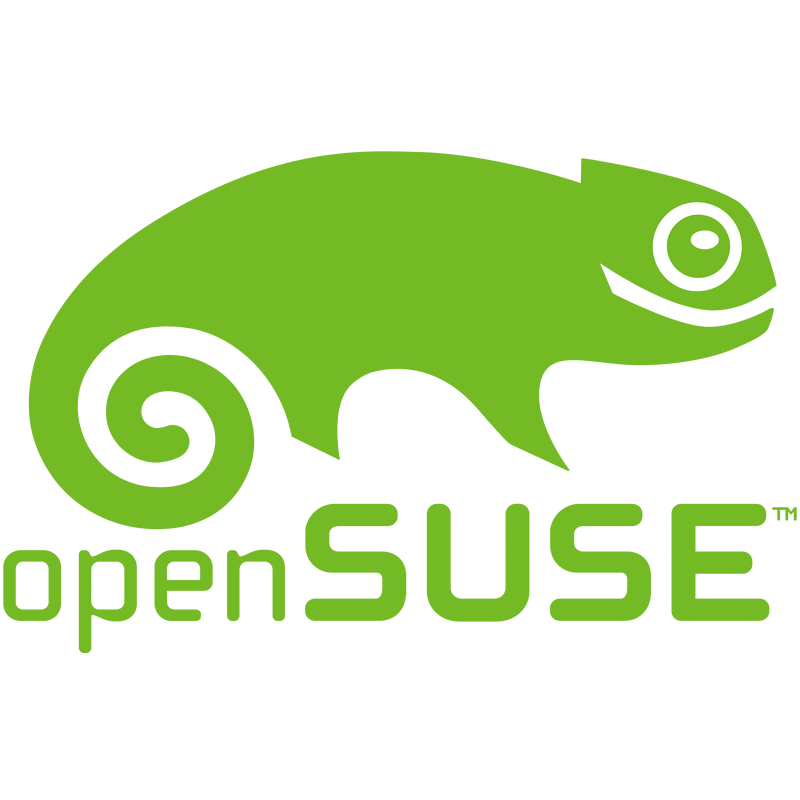 Opensuse Logo PNG Vector  PNG
