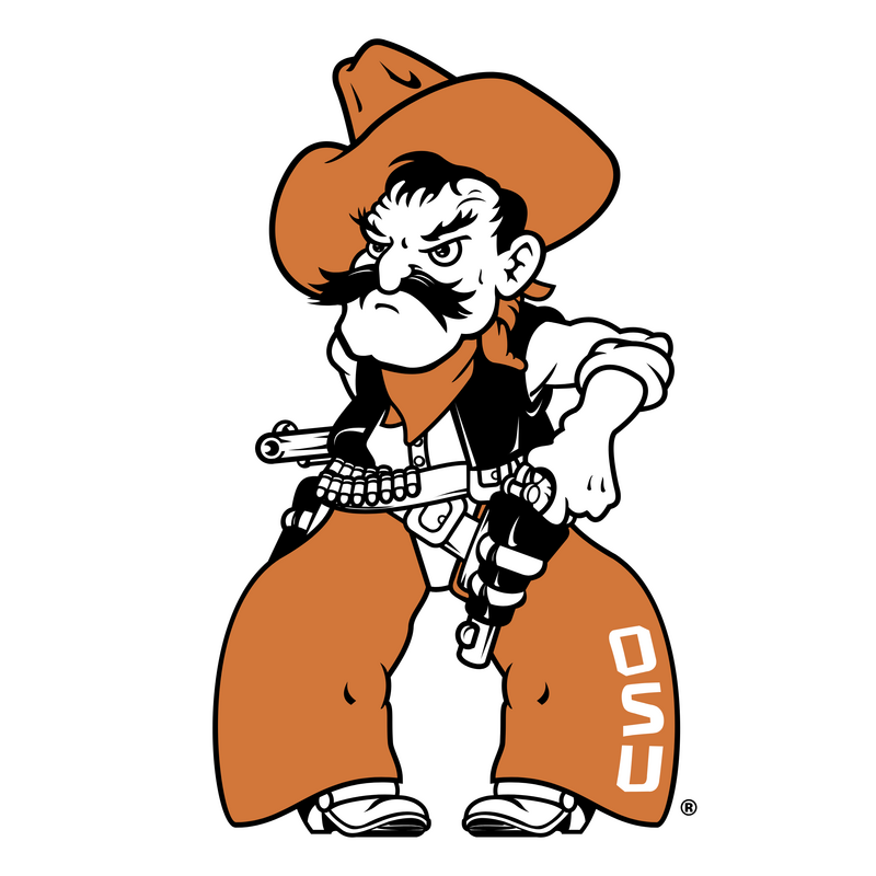 Osu Posse Logo PNG Vector, Icon Transparent