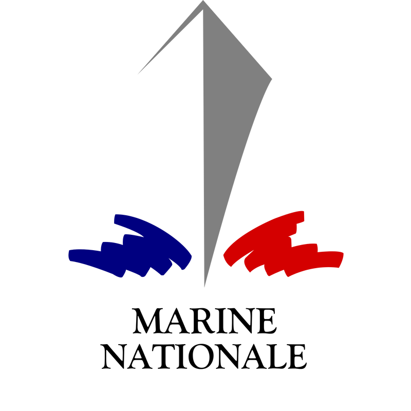 Of The French Navy Logo PNG Vector  PNG
