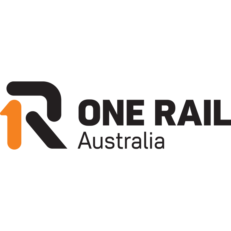 One Rail Australia Logo PNG Vector, Iconiță
