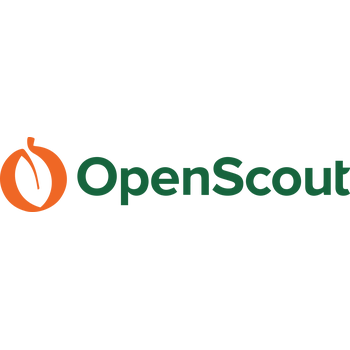 OpenScout ロゴPNG透明