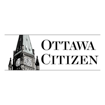 Ottawa Citizen Логотип PNG Прозрачный