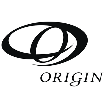 Origin Design Logo PNG