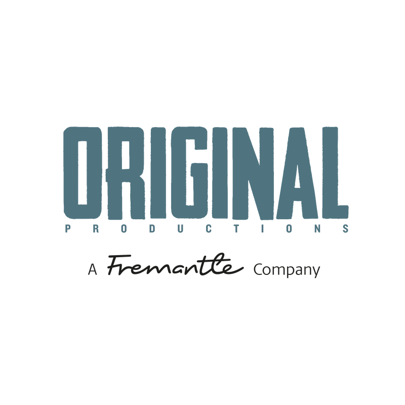 Original Productions Logo PNG Vector  PNG