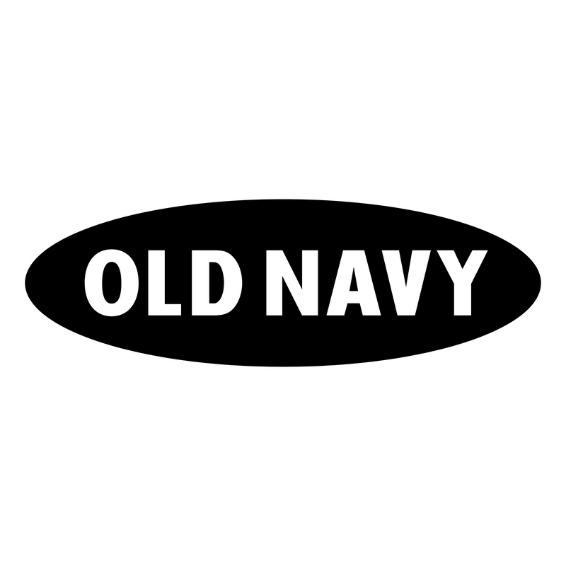 Old Navy Logo PNG Vector  PNG