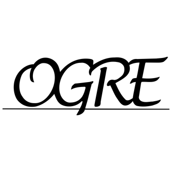 Ogre Logo PNG Transparan