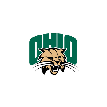 Ohio Bobcats Logo PNG Priehľadné