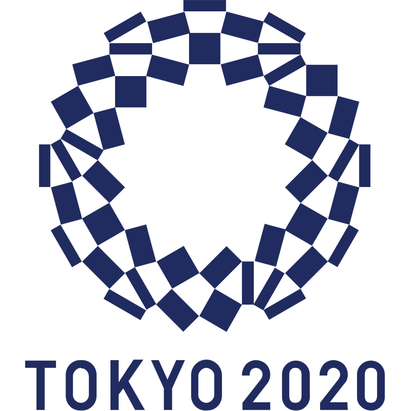 Olympics Tokyo 2020 โลโก้ PNG Vector, ไอคอน