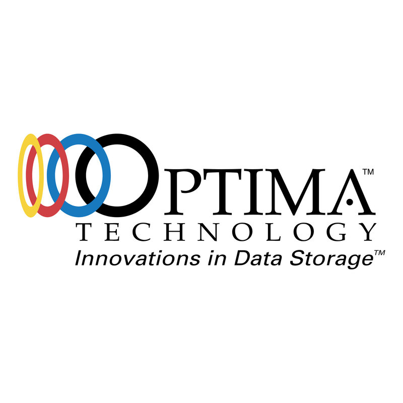 Optima Technology Logo PNG Vector  PNG