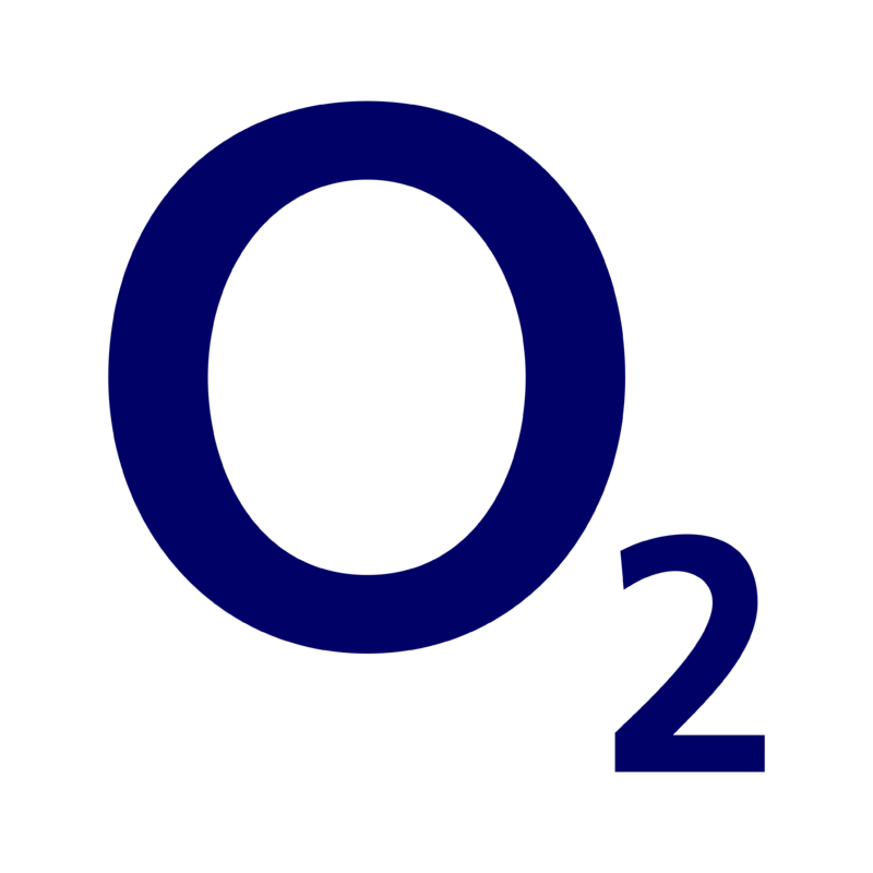 Download O2 Logo Transparent PNG