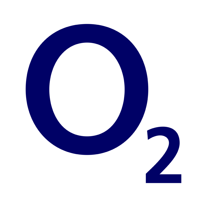 Download O2 Logo PNG Transparent Background