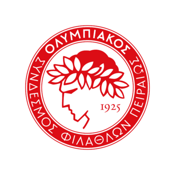 Olympiacos Логотип PNG Прозрачный
